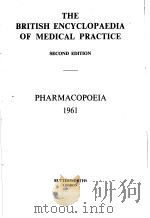 THE BRITISH ENCYCLOPAEDIA OF MEDICAL PRACTICE SECOND EDITION PDF电子版封面