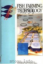 FISH FARMING TECHNOLOGY（ PDF版）