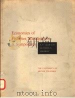 ECONOMICS OF FISHERIES MANAGEMENT A SYMPOSIUM（ PDF版）
