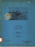 APPLICATION OF MARYLAND CLAM DREDGE ON THE MAINE COAST PDF电子版封面 JOHN H.MATHIESON MARINE ENGIN