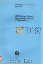 1987 ORANGE ROUGHY EXPLORATORY CRUISES OFF TASMANIA  CSIRO MARINE LABORATORIES REPORT  214（ PDF版）