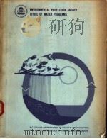 ENVIRONMENTAL PROTECTION AGENCY OFFICE OF WATER PROGRAMS PDF电子版封面