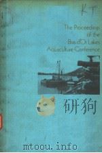 THE PROCEEDINGS OF THE BRAS D‘OR LAKES AQUACULTURE CONFERENCE（ PDF版）