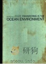 ENGINEERING IN THE OCEAN ENVIRONMENT（ PDF版）