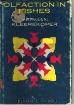 OLFACTION IN FISHES HERMAN KLEEREKOPER PDF电子版封面