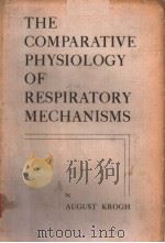 THE COMPARATIVE PHYSIOLOGY OF RESPIRATORY MECHANISMS（ PDF版）