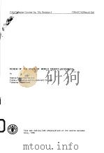 FAO FISHERIES CIRCULAR NO.710 REVISION 6  REVIEW OF THE STATE OF WORLD FISHERY RESOURCES（ PDF版）