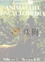 GRZIMEK‘S ANIMAL LIFE ENCYCLOPEDIA  VOLUME 13:MAMMALS Ⅳ（ PDF版）