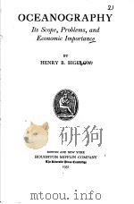 OCEANOGRAPHY（ PDF版）