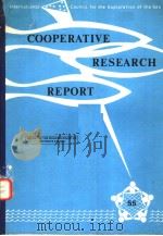COOPERATIVE RESEARCH REPORT NO.55  REPORT OF THE WORKING GROUP ON NEPHROPS STOCKS（ PDF版）