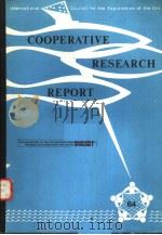 COOPERATIVE RESEARCH REPORT NO.64  SECOND REPORT OF THE ICES WORKING GROUP ON EFFECTS ON FISHERIES O（ PDF版）