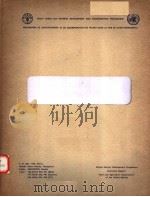 ENGINEERING ASPECTS OF SELECTED AQUACULTURE PROJECTS IN THAILAND SCS/81/WP/100 PDF电子版封面