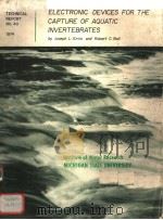 ELECTRONIC DEVICES FOR THE CAPTURE OF AQUATIC INVERTEBRATES（ PDF版）