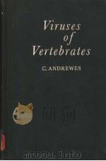 VIRUSES OF VERTEBRATES（ PDF版）
