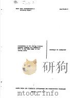 ASSESSMENT OF THE JURONG FISHING HARBOUR COMPLEX AND EXPANSION SITE ON THE EAST BANK OF THE JURONG R（ PDF版）