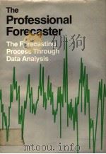 THE PROFESSIONAL FORECASTER:THE FORECASTING PROCESS THROUGH DATA ANALYSIS PDF电子版封面 0534979602 JAMES P.CLEARY HANS LEVENBACH