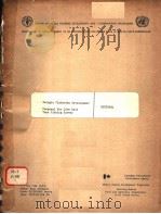 PELAGIC FISHERIES DEVELOPMENT PROPOSAL FOR LIVE BAIT TUNA FISHING SURVEY SCS/75/WP/9 PDF电子版封面