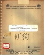 CORON/TAGUMPAY A SOCIO-ECONOMIC STUDY AND DEVELOPMENT PROPOSAL SCS/76/WP/33 PDF电子版封面