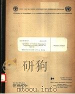 ECONMICS OF VARIOUS MANAGEMENT TECHNIQUES FOR FOND CULTURE OF FINFISH SCS/76/WP/37（ PDF版）