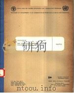 EAST COAST MALAYSIA ARTISANAL FISHERIES DEVELOPMENT INVESTMENT OPPORTUNITIES SCS/76/WP/38（ PDF版）