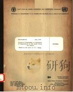 FOLLOW-UP PROGRAMMES ON ECONOMICS OF AQUACULTURE IN THE SOUTH CHINA SEA REGION SCS/75/WP/39 PDF电子版封面