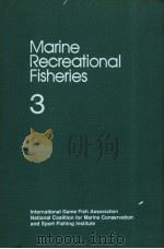 MARINE RECREATIONAL FISHERIES  3（ PDF版）
