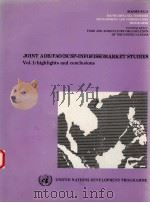 JOINT ADB/FAO(SCSP-INFOFISH)MARKET STUDIES VOL.1:HIGHLIGHTS AND CONCLUSIONS PDF电子版封面