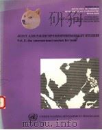 JOINT ADB/FAO(SCSP-INFOFISH)MARKET STUDIES VOL.2:THE INTERNATIONAL MARKET FOR TUNA PDF电子版封面 9285210139