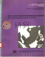 JOINT ADB/FAO(SCSP-INFOFISH)MARKET STUDIES VOL.3:THE INTERNATIONAL MARKET FOR SHRIMP PDF电子版封面 9285210147