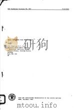 FAO FISHERIES CIRCULAR NO.824  SMALL INSULATED FISH CONTAINERS（ PDF版）