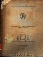 INDO-PACIFIC FISHERY COMMISSION PROCEEDINGS 18TH SESSION SECTION 3 PDF电子版封面