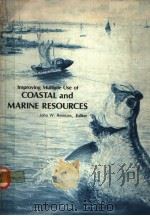 IMPROVING MULTIPLE USE OF COASTAL AND MARINE RESOURCES（ PDF版）