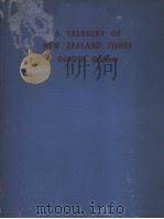 A TREASURY OF NEW ZEALAND FISHES（ PDF版）
