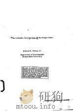 65ZN IN BENTHIC INVERTEBRATES OFF THE OREGON COAST（ PDF版）
