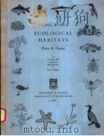 HONG KONG ECOLOGICAL HABITATS FLORA & FAUNA（ PDF版）