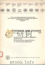 REPORTS AND STUDIES NO.42  REVIEW OF POTENTIALLY HARMFUL SUBSTANCES CHOOSING PRIORITY ORGANOCHLORINE（ PDF版）