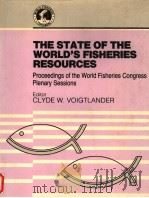 THE STATE OF THE WORLD‘S FISHERIES RESOURCES（ PDF版）