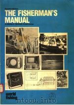 THE FISHERMAN‘S MANUAL FOURTH EDITION PDF电子版封面