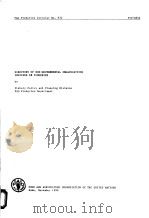 FAO FISHERIES CIRCULAR NO.832  DIRECTORY OF NON-GOVERNMENTAL ORGANIZATIONS INVOLVED IN FISHERIES（ PDF版）