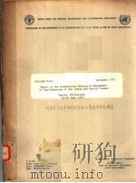 REPORT OF THE CONSULTATION MEETING ON MANAGEMENT OF TUNA RESOURCES OF THE INDIAN AND PACIFIC OCEANS（ PDF版）