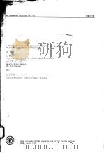 FAO FISHERIES CIRCULAR NO.781  A MODIFICATION OF BHATTACHARYA‘S METHOD FOR THE ANALYSIS OF MIXTURES（ PDF版）