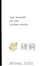 THE DIATOMS OF THE UNITED STATES  VOLUME 1（ PDF版）