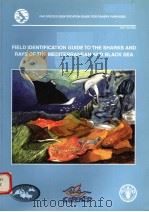 FIELD IDENTIFICATION GUIDE TO THE SHARKS AND RAYS OF THE MEDITERRANEAN AND BLACK SEA（ PDF版）