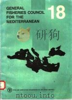 GENERAL FISHERIES COUNCIL FOR THE MEDITERRANEAN  18（ PDF版）