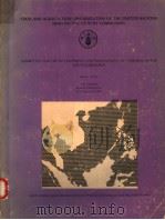 FOOD AND AGRICULTURE ORGANIZATION OF THE UNITED NATIONS INDO-PACIFIC FISHERY COMMISSION COMMITTEE FO PDF电子版封面