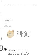 FAO FISHERIES CIRCULAR NO.771  PLANNING AND ENGINEERING DATA 3.FISH FREEZING（ PDF版）