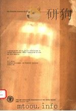 FAO FISHERIES CIRCULAR NO.804  A REVIEW OF THE USE OF CONTACT INSECTICIDES TO CONTROL POST-HARVEST I（ PDF版）