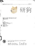 FAO FISHERIES CIRCULAR NO.734 THE USE OF LENGTH COMPOSITION DATA IN FISH STOCK ASSESSMENTS (WITH NO PDF电子版封面 R.JONES P.O.BOX 101