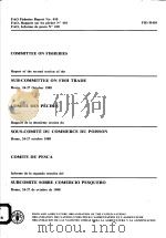 FAO FISHERIES REPORT NO.410  COMMITTEE ON FISHERIES（ PDF版）