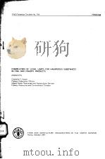 FAO FISHERIES CIRCULAR NO.764  COMPILATION OF LEGAL LIMITS FOR HAZARDOUS SUBSTANCES IN FISH AND FISH（ PDF版）